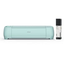 Machine de découpe Cricut Explore 3 + vinyle amovible noir 640 x 33 cm