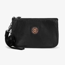 Grande Pochette Kipling Creativity XL avec dragonne Glorious Copper