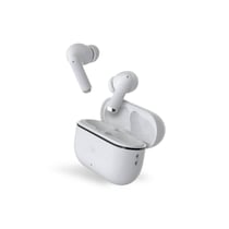 FORCE PLAY Écouteurs TWS intra-auriculaires sans Fil Bluetooth 5.3 Blanc
