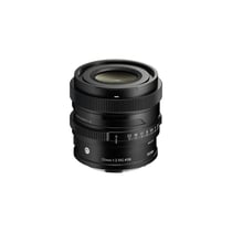 SIGMA Objectif 35mm f/2 DG Noir Contemporary compatible avec Monture L