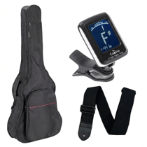 Pack Accessoires Débutant pour Acoustique - GROOVIT®