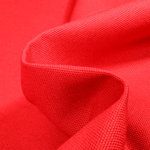 Tissu Toile de coton MaxCotton uni grande largeur Rouge griotte