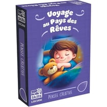 Jeu de cartes pour une bonne nuit - Jeu Éducatif - LIFE SKILLS - Cartes illustrées