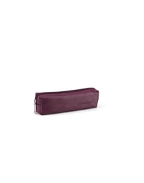 Trousse Bombata Wave - Prune