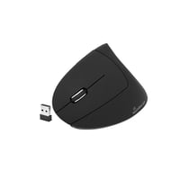 Souris Ergo sans fil pour gaucher MediaRange MROS233