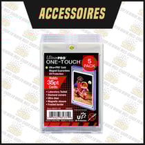 Ultra Pro - Magnetic Holder 35pt ONE-TOUCH (Lot x5)