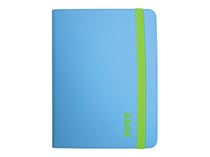 PORT Designs Folio protection tablette tactile système élastique universel NOUMEA 9/11 pouces bleu