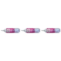Stylo correcteur liquide - PENTEL - Lot de 3 - 4,2 ml - Rose