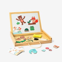 Mon coffret des animaux magnétiques Oxybul