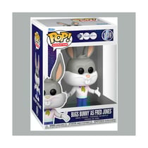 Hanna-Barbera - Figurine POP! Bugs as Fred 9 cm