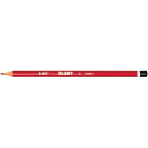 Crayon papier graphite ROND GILBERT Mine HB BIC