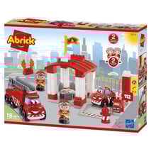 Caserne De Pompiers - Abrick