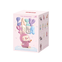 Labubu The Monsters Lazy Yoga