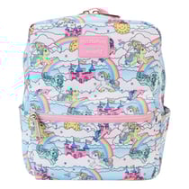 Mon Petit Poney - Sac à dos Mini Mon Petit Poney Sky Scene AOP By Loungefly