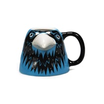 Harry Potter - Mug 3D Ravenclaw Eagle