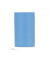 Fil à coudre Lazer Polyester 100M Universel - 200 nuances disponibles Bleu (2210)