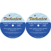 Motown (la paire) Magma Bags