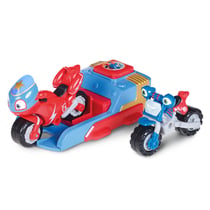 Lanceur Sam Dacier 2 véhicules