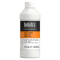 Vernis mat - 473 ml - Liquitex