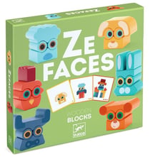 Ze Faces - Djeco