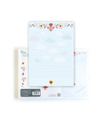 Set de papier à lettre Tu es magique - Hirondelles & Cie