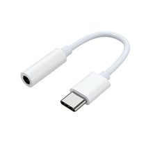 Adaptateur USB-C vers 3,5 mm - Samsung - Noir