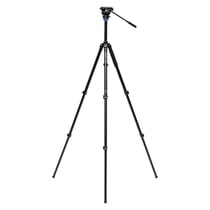 BENRO Trepied vidéo A2573 avec rotule FS4PRO