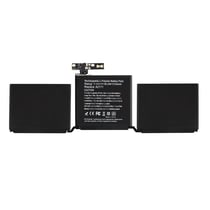 Clappio Batterie pour Macbook Pro 13" 2019 (A2159), 5103mAh Noir