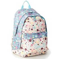 Sac à dos Rip Curl Double Dome 41 CM 2 compartiments Ditsy bone