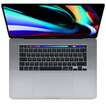 MacBook Pro Touch Bar 16" 2019 Core i7 2,6 Ghz 16 Go 512 Go SSD Gris sidéral