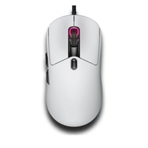 Souris gaming - Cougar Gaming - MINOSNEOWHITE - Blanc, Ultra-légère, Capteur Optique 6200 DPI, 1000 Hz, RGB 5 Effets