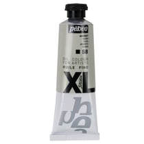 Peinture huile fine Studio XL - 37 ml - 58 Argent