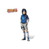 Naruto Grandista Uchiha Sasuke 2 Manga Dimensions 24cm -W97