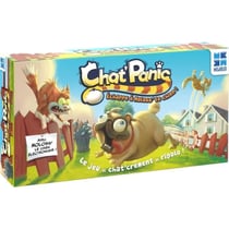 Jeu Chat Panic - Megableu