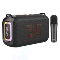 Enceinte Waterproof Bluetooth Portable 50W Pour Aventures En Plein Air YONIS