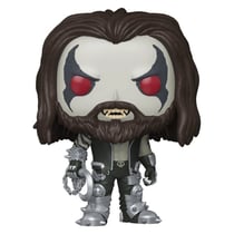 Supergirl 2026 - Figurine POP! Lobo 9 cm - Funko