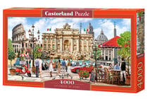 Puzzle 4000 pièces - Splendeur de Rome - Castorland