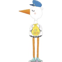 Ballon Géant Cigogne Just Arrived