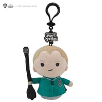 Porte-clés Peluche Drago Malefoy Quidditch - Harry Potter