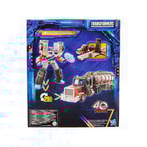 Transformers Generations Legacy United Leader Class - Figurine G2 Universe Laser Optimus Prime