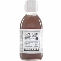 Medium Flow'n Dry 250 ml