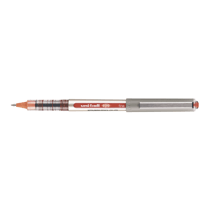 Stylo roller uni-ball - Eye Fine - Orange - Pointe roller