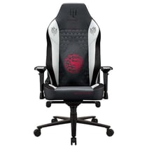 Fauteuil gamer Apollon collector House of the Dragon, chaise gaming Noir Taille XL