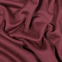 Tissu Jersey Milano uni Bordeaux