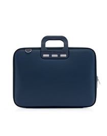 Mallette Bombata Wave 13'' - Navy