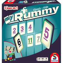 MyRummy Kids 2 en 1 - Schmidt