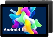 Tablette 10 Pouces Android 11 Tactile IPS Quad Core 1.6Ghz