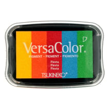 Encreur Versacolor fiesta - Tsukineko