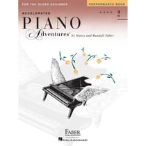 Nancy faber : piano adventures for the older beginner lesson bk2