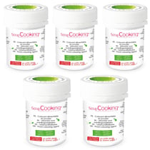 Colorant alimentaire en poudre vert 25 g